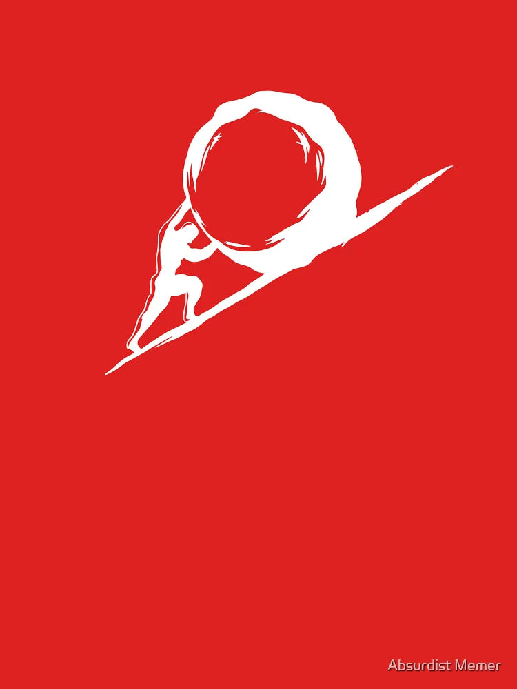 Sisyphus Classic T-Shirt