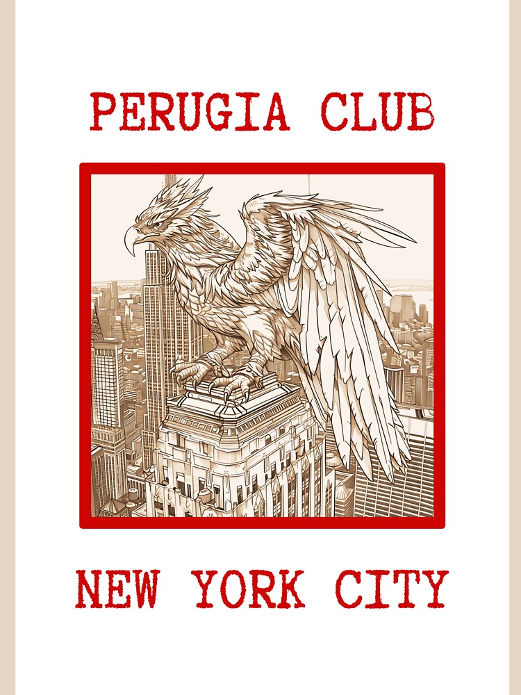 Design 1 by PERUGIACLUB-NYC