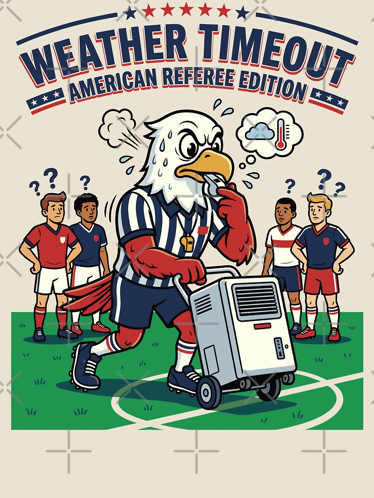 Weather Timeout — American Referee Edition V1 by 1RSN