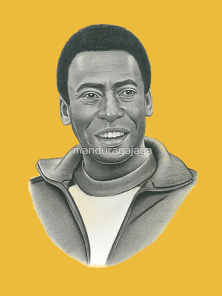 Copy of Pele The Football Legend by manduragajaya