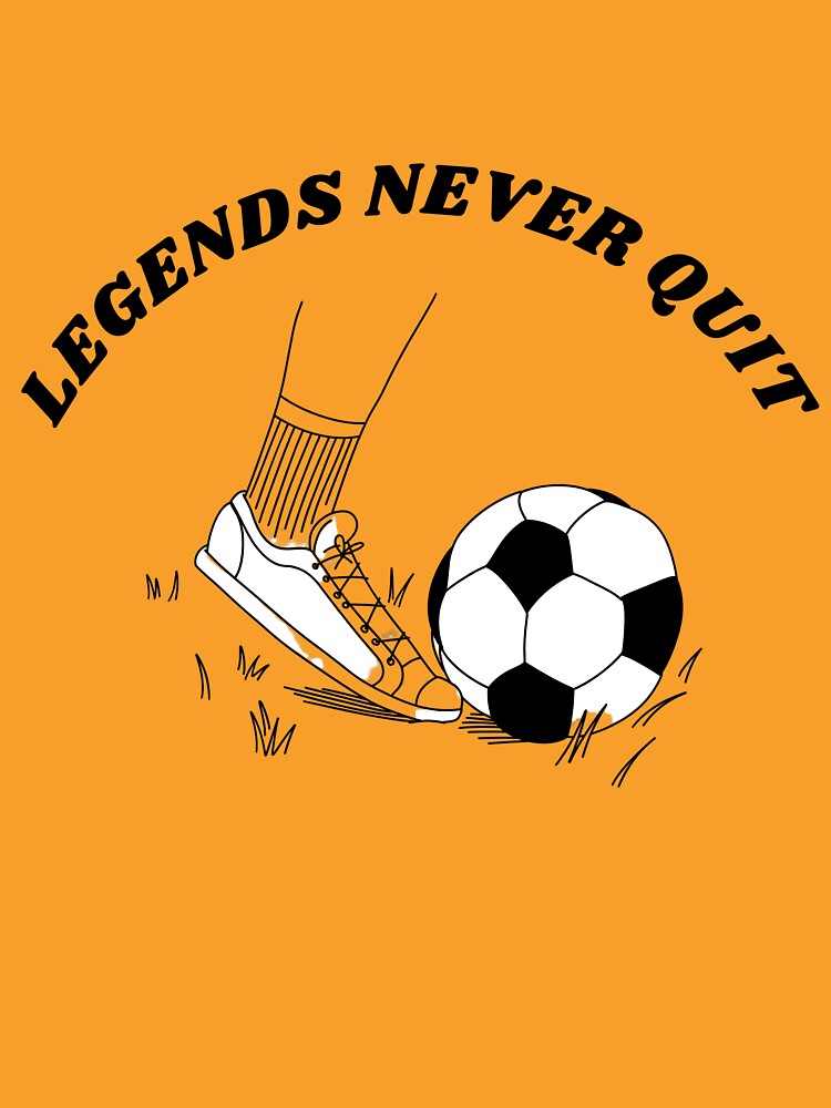 Football Passion | Soccer Lover Design | Minimal Sports Artwork by UrbanEchoHub