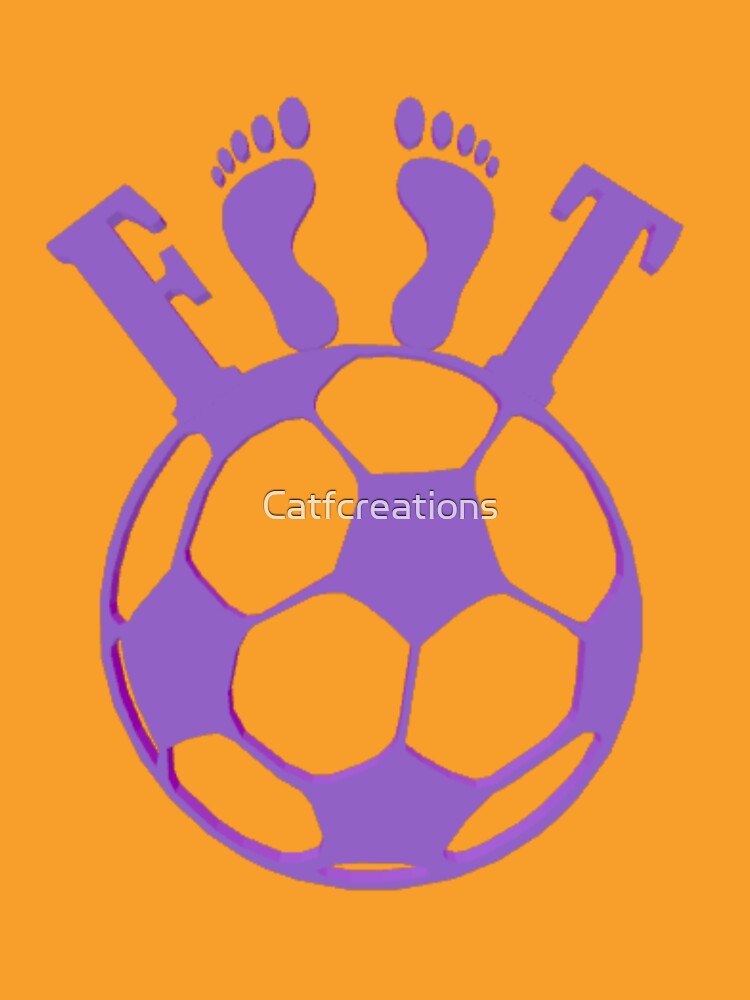 Footprint – Explosion of Colors and Passion by Catfcreations