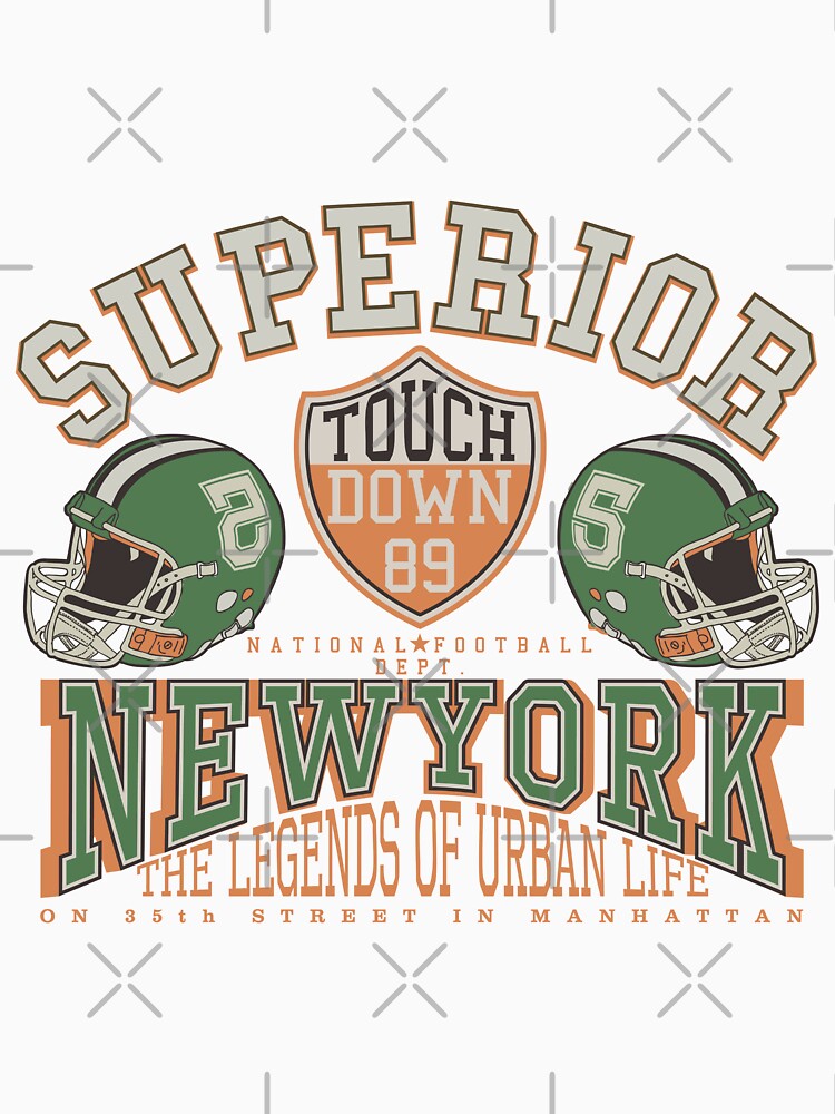 National Football Varsity League New York Urban Legends Soccer by Sunnyhova