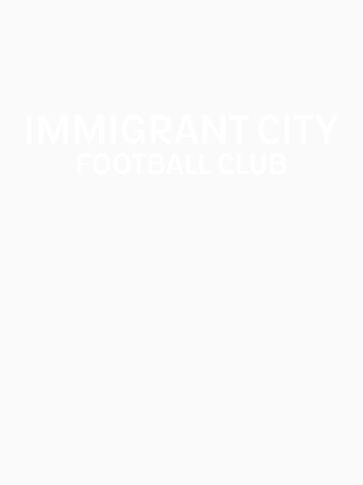 IMMIGRANT CITY FC by myneighborhood