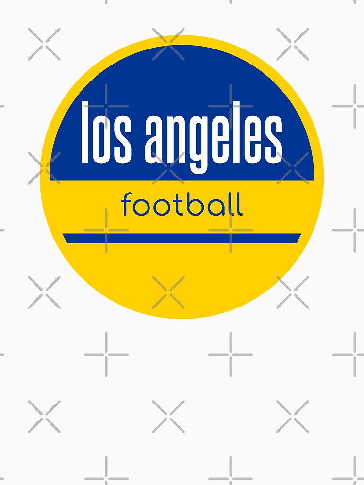 Los Angeles soccer by BVHstudio