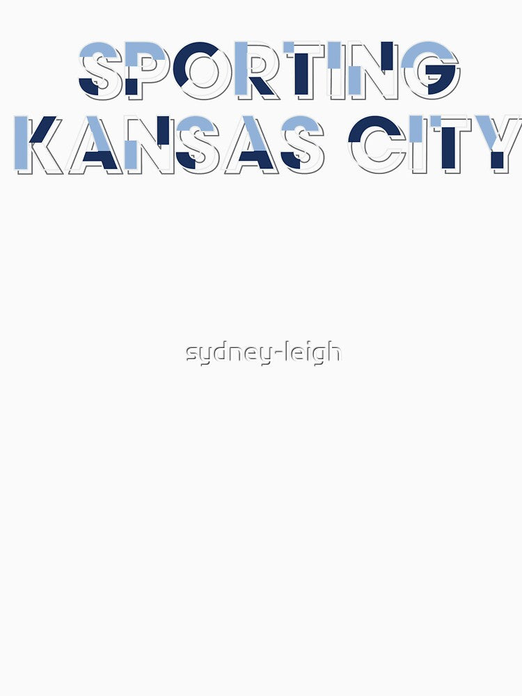 Sporting Kansas City Block Letters by sydney-leigh