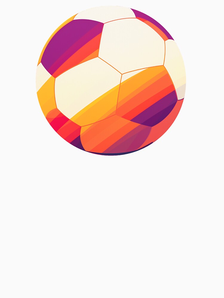 Soccer Ball by Christina Suzi