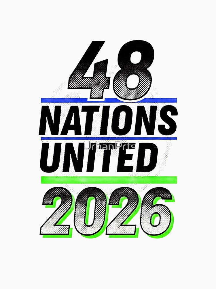 48 United Nations 2026 by UrbanPrts