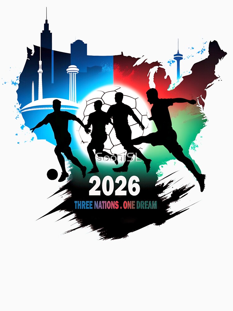 Vancouver soccer 2026 by GooniSL