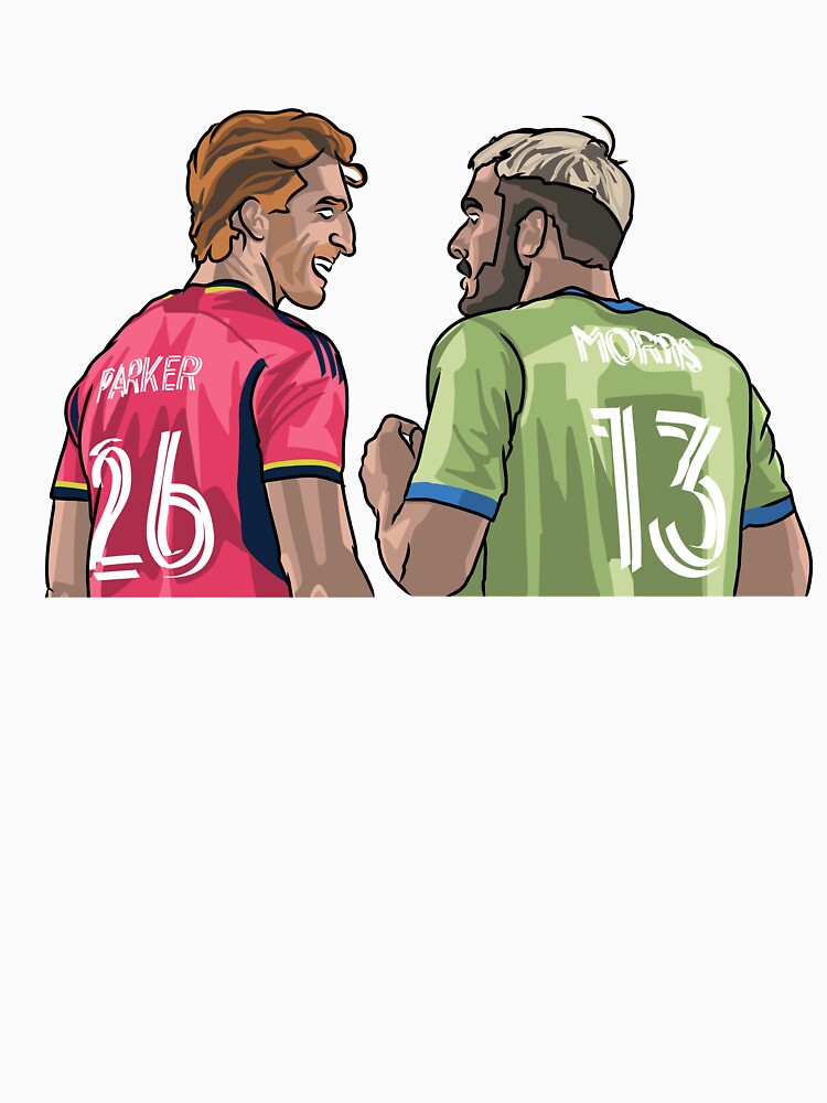 STL CITY vs. Seattle Sounders by Eli Wendel