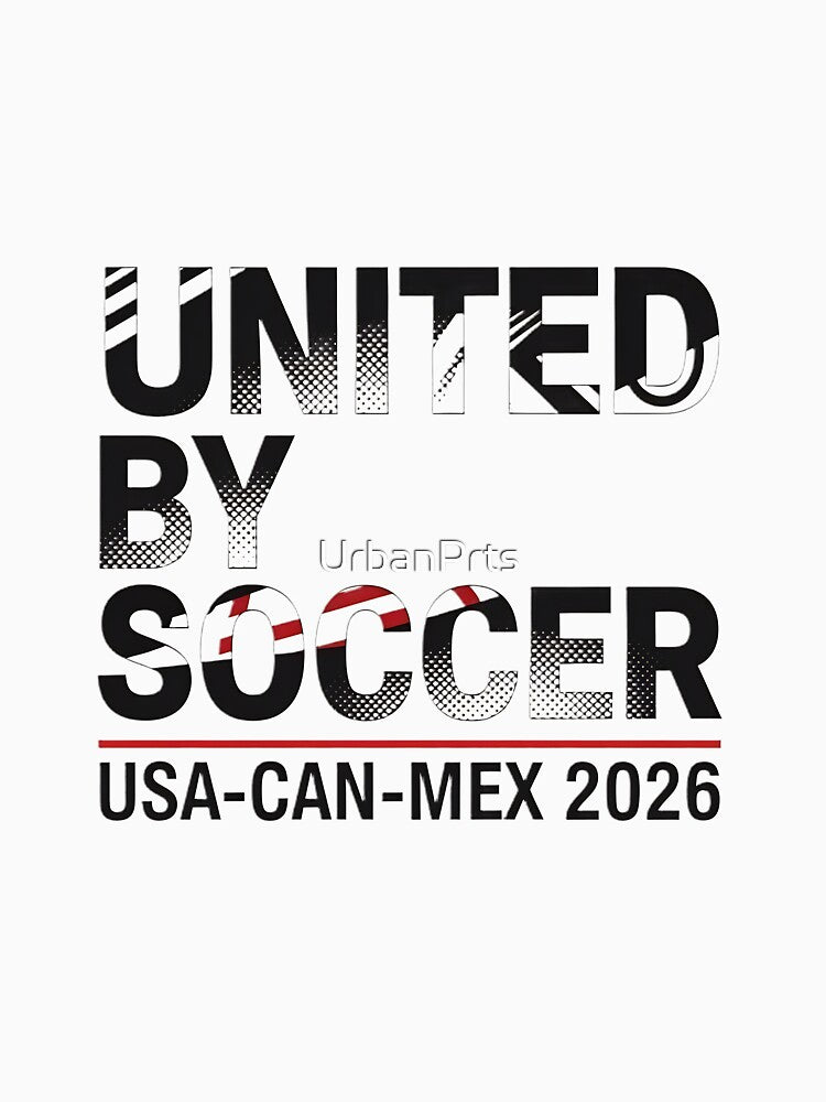 Soccer Trinity 2026 by UrbanPrts