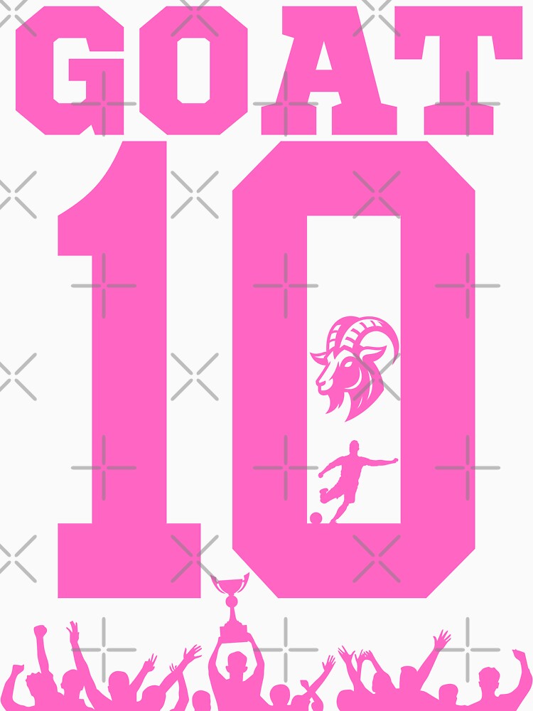 Miami Champions The Goat 10 by legendaryskins