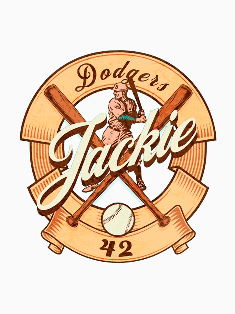 jackie, baseball by HB Shirts