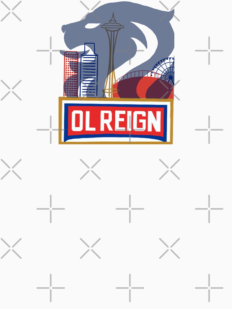 Seattle Ol Reign Sky by koozy20