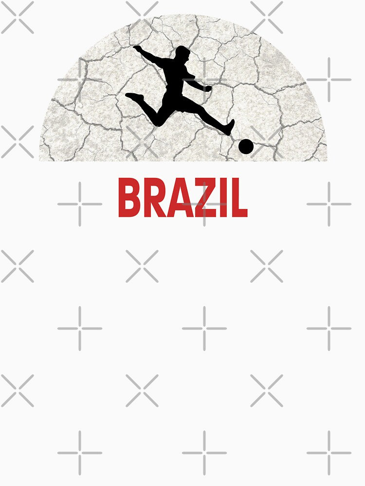 Brazil Soccer by Magartes