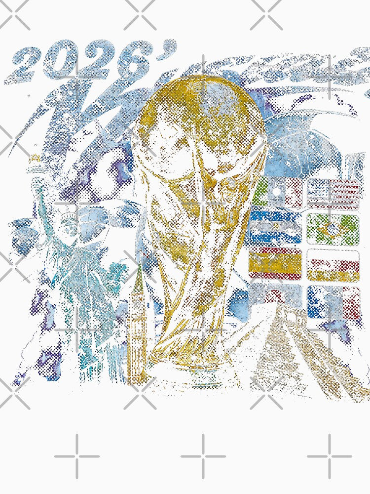 2026 World Cup by NF Designs Studio DTF