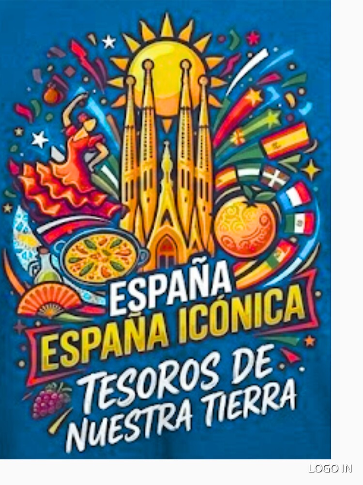 Spain by LOGO IN