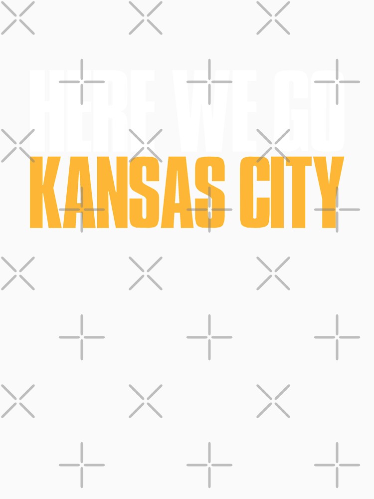 Here we go Kansas City Sports Fan by elhefe