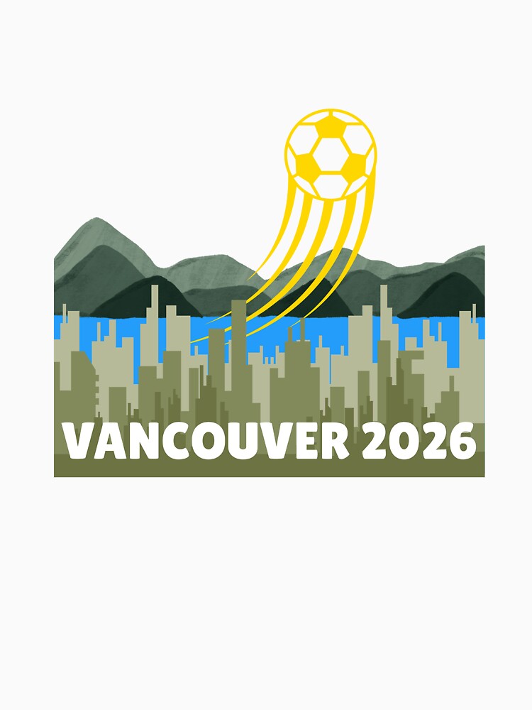 Vancouver Soccer 2026 by MessiestElly