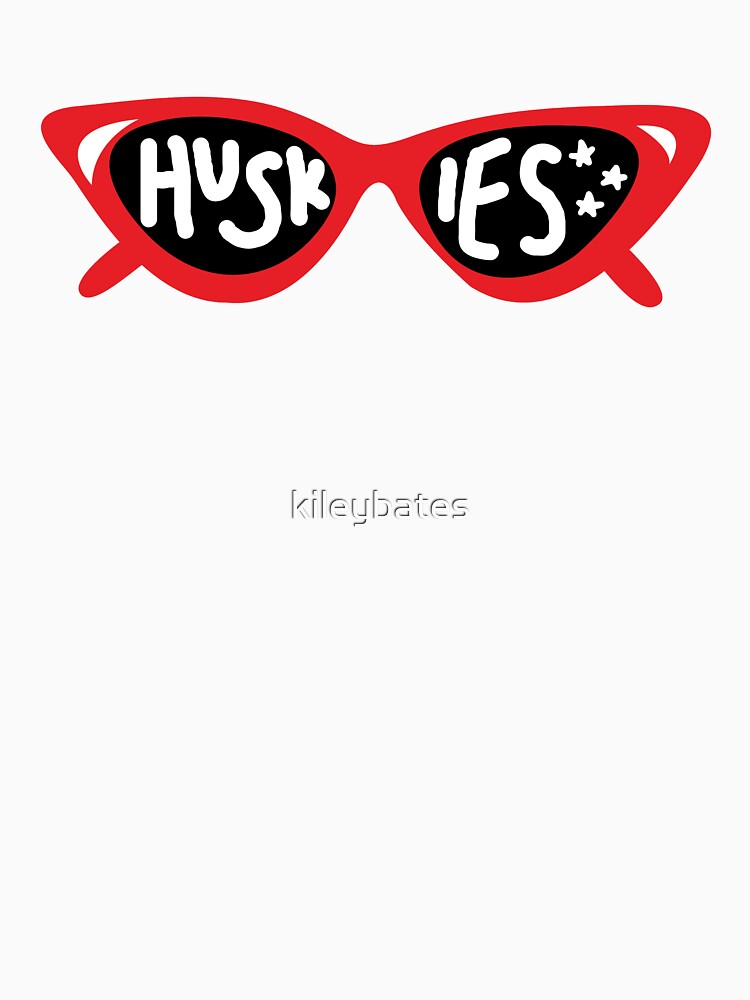 northeastern huskies glasses by kileybates