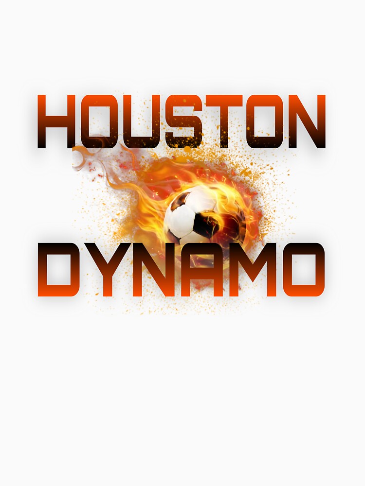 Houston dynamo by vintagel0ve