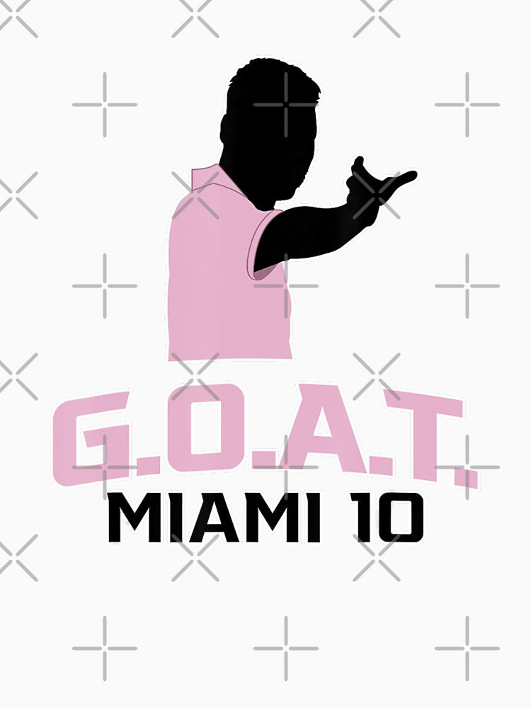 GOAT - MIAMI 10 by VKooker38