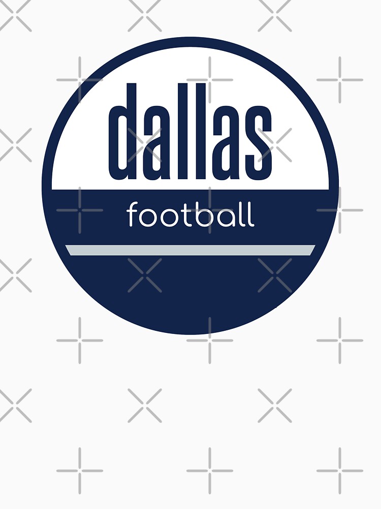 Dallas football by BVHstudio