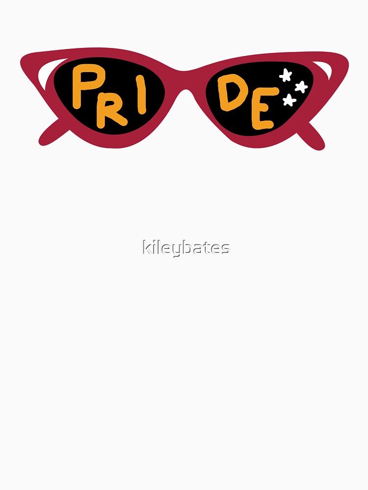 regis pride glasses by kileybates