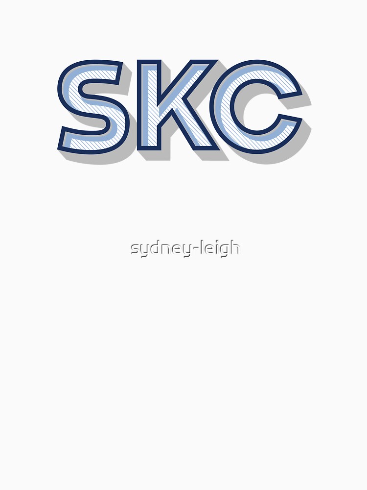 SKC Letters by sydney-leigh