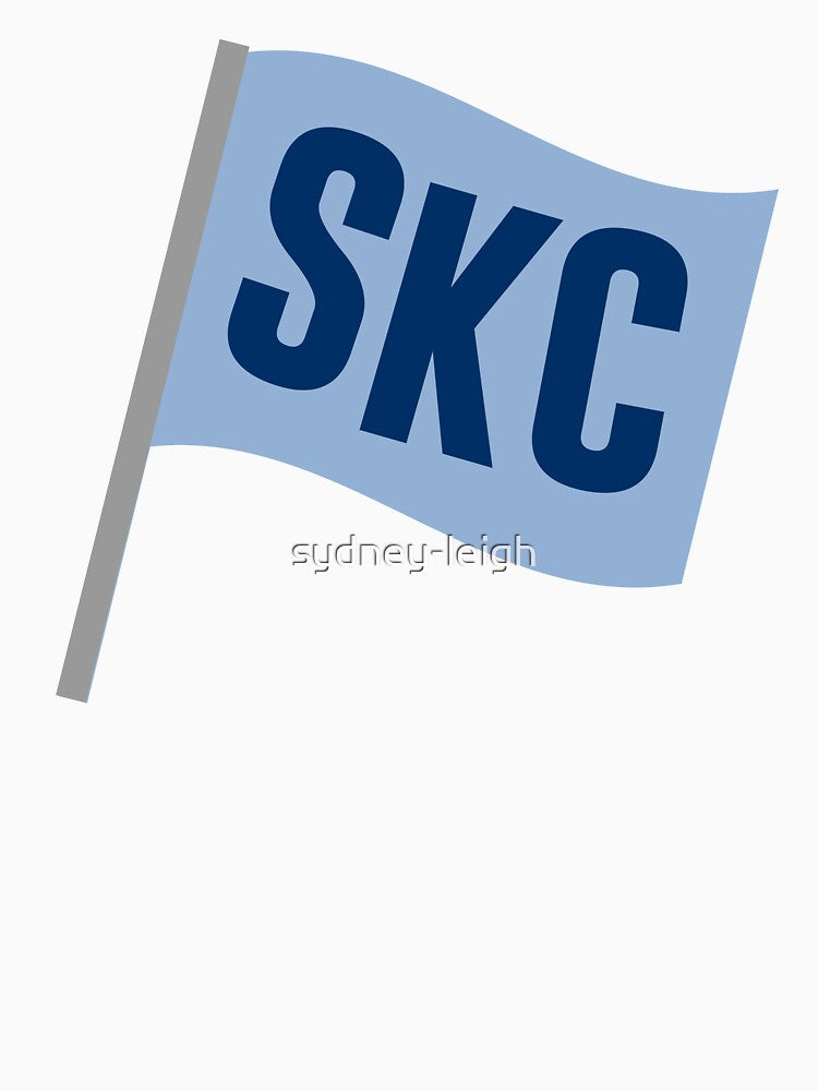 Sporting KC Flag by sydney-leigh