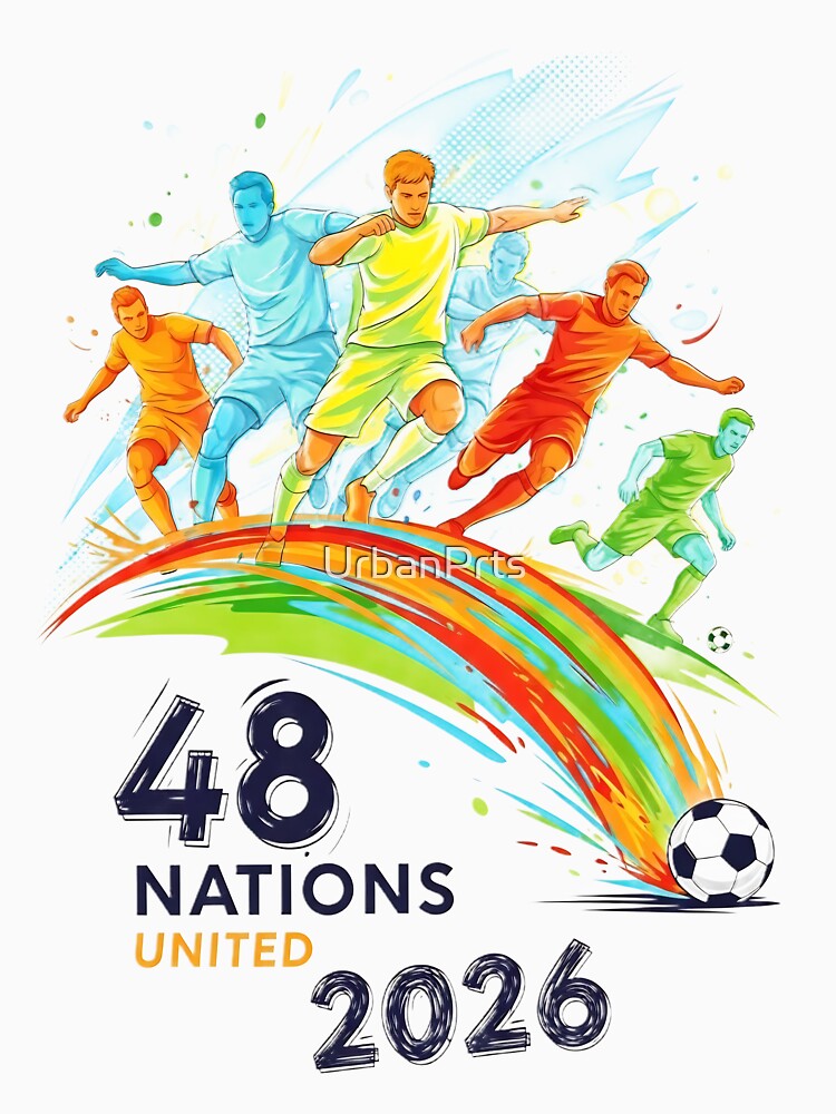 Mosaic of Nations by UrbanPrts