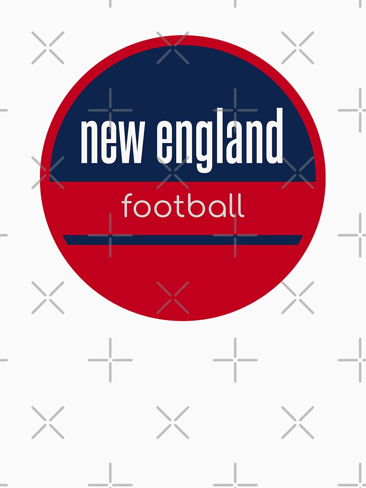 New England football by BVHstudio