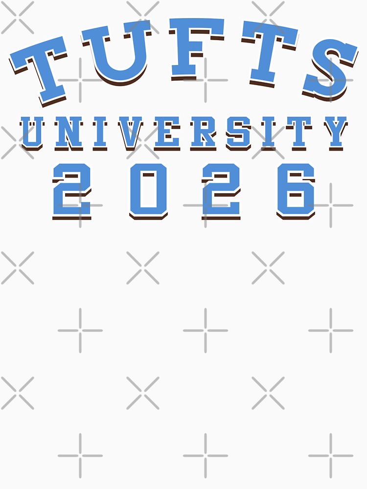 Tufts University Class of 2026 by MiloAndOtis