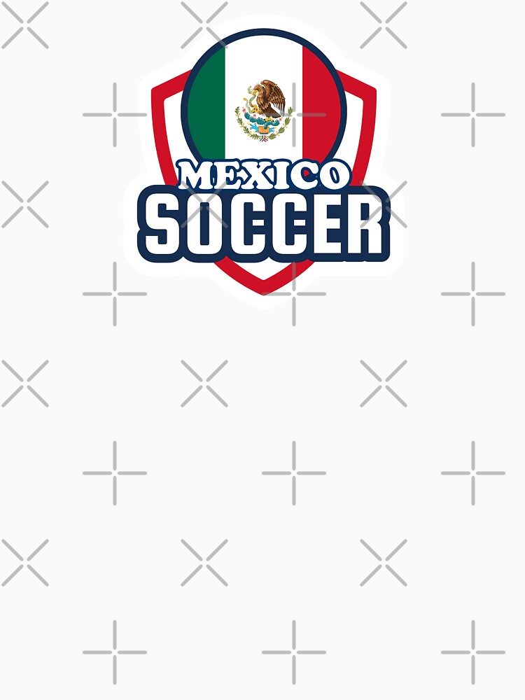 Mexico Soccer by Magartes