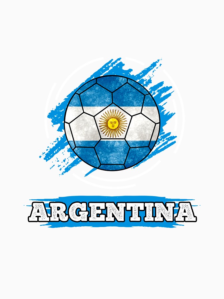 Soccer Argentina Soccer Argentina Football by horstdesigns
