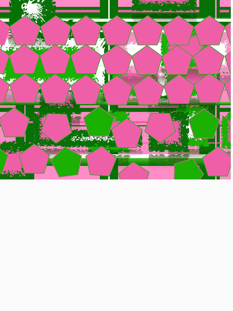 Pink & Green Fashions & Products A-Line Dress by montaque8