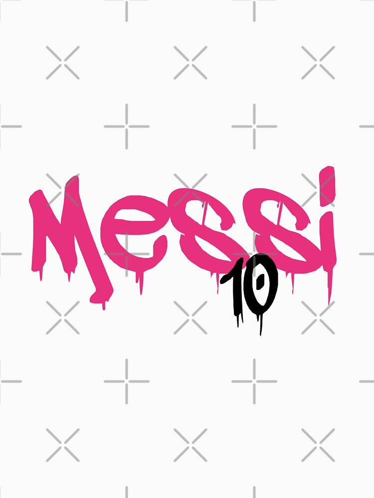 Inter Miami - Messi by Dimaromu