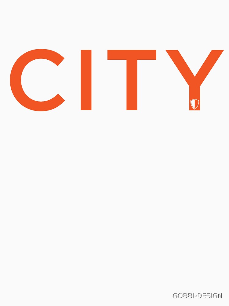 CITY | Black & Orange by GOBBI-DESIGN