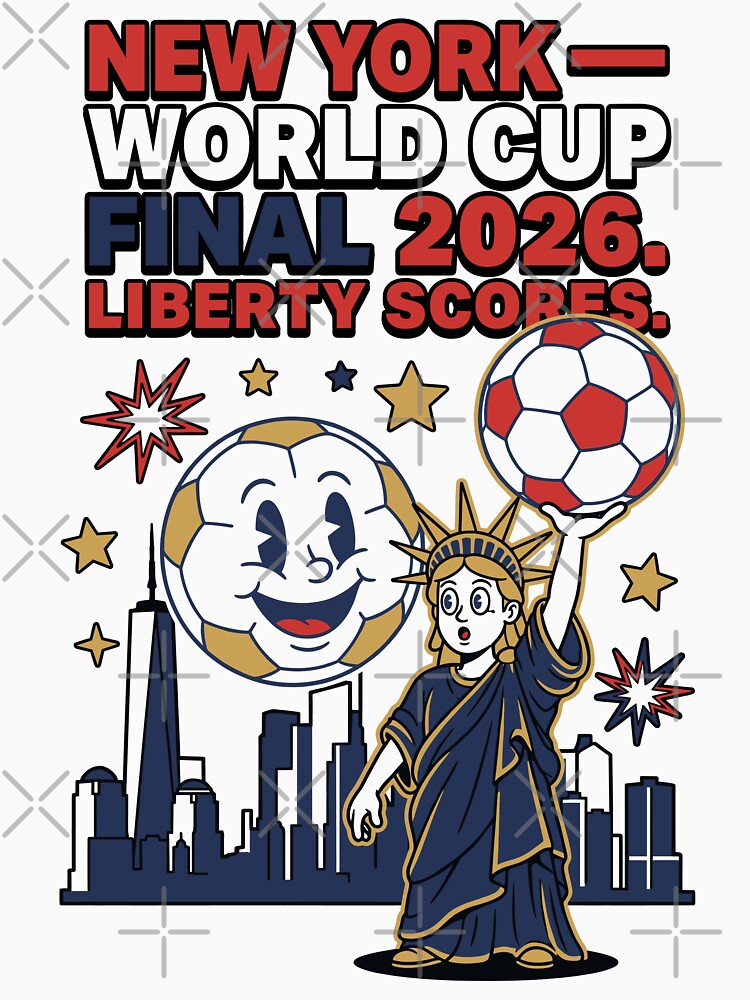 New York Soccer Final 2026 V4 by 1RSN