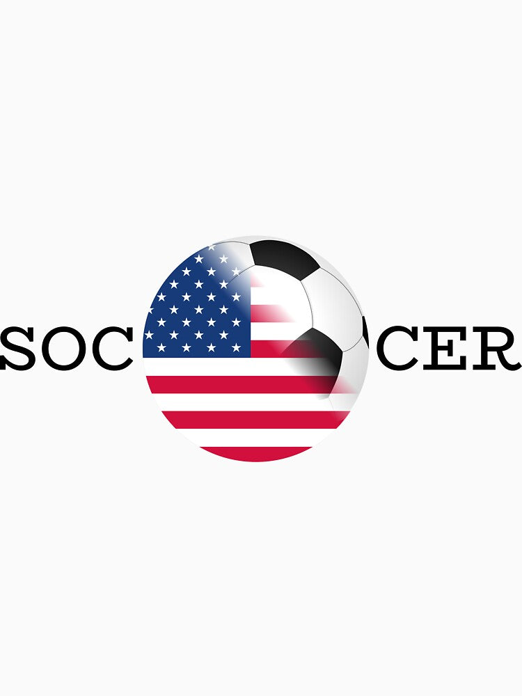 Soccer USA by rehatschek
