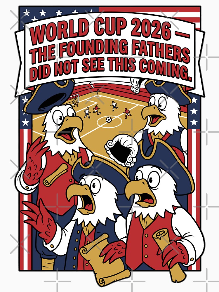 The Founding Fathers Did Not See This Coming V1 by 1RSN