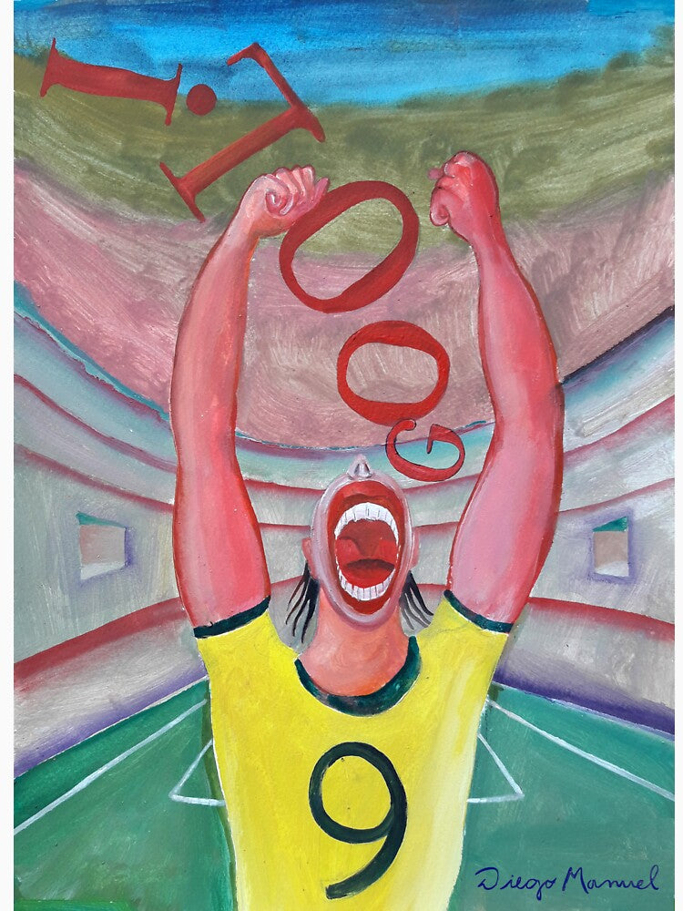Goal! 3 by Diego Manuel Rodriguez