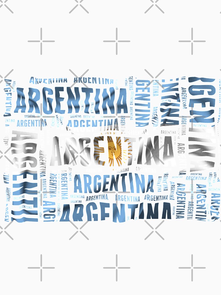 Argentina flag by TakeTwo