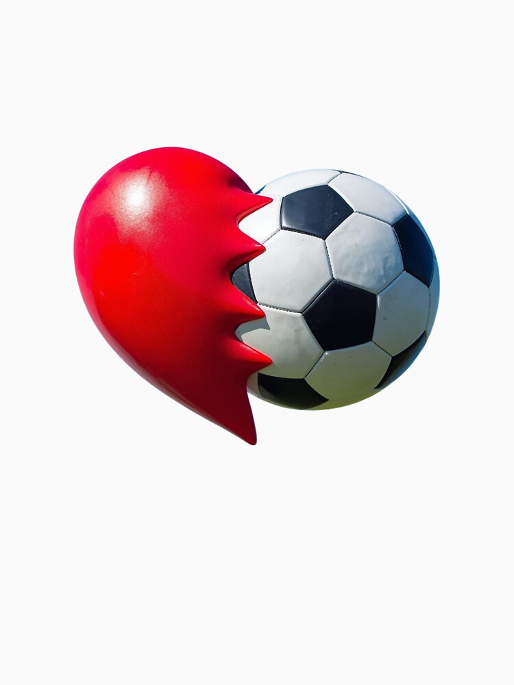 Soccer Heart by JosueShop101