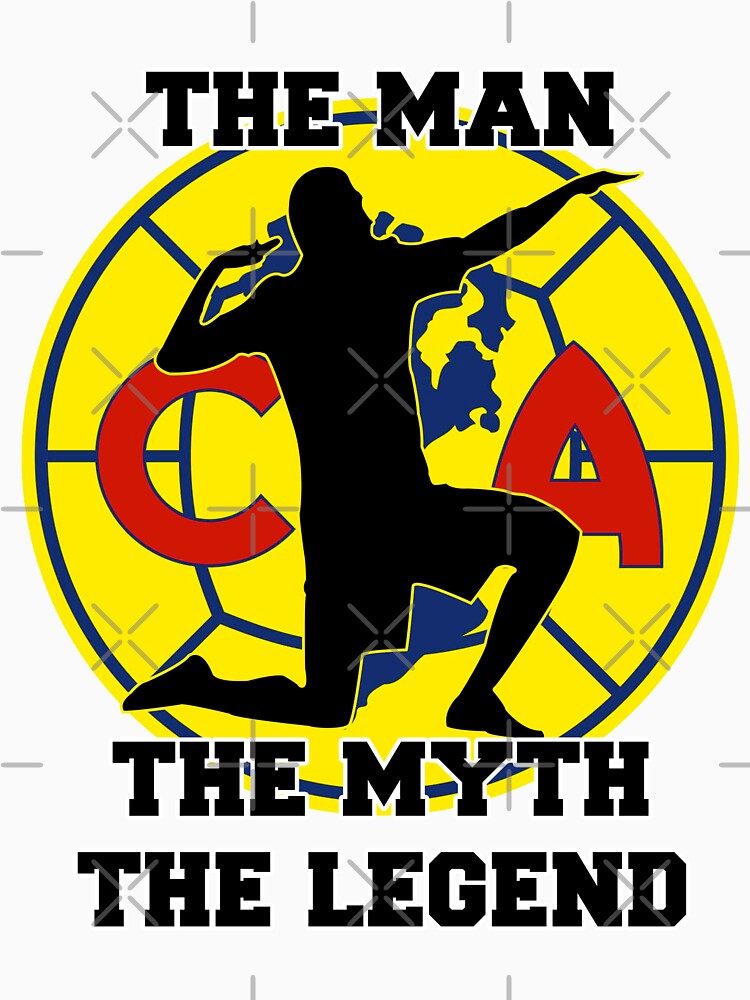 Aguilas del America Cuautemoc Blanco by Optimus-Designs
