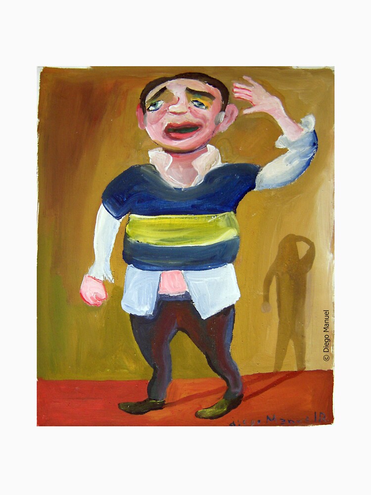 The fan by Digo Manuel by Diego Manuel Rodriguez