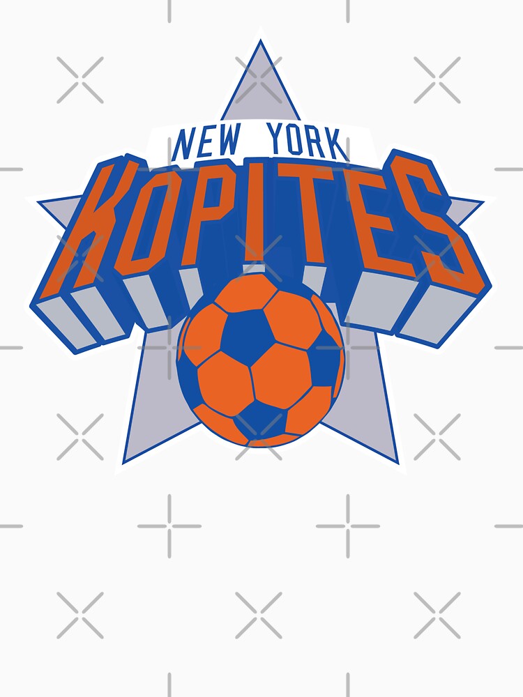NEW YORK KOPITES - LIVERPOOL FC by EvilGravy