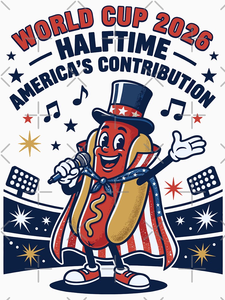 Soccer 2026 Halftime — America's Contribution V2 by 1RSN