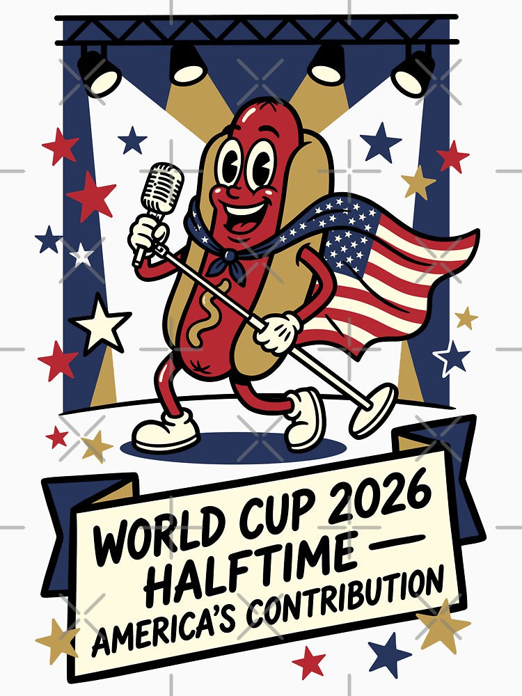 Soccer 2026 Halftime — America's Contribution V1 by 1RSN