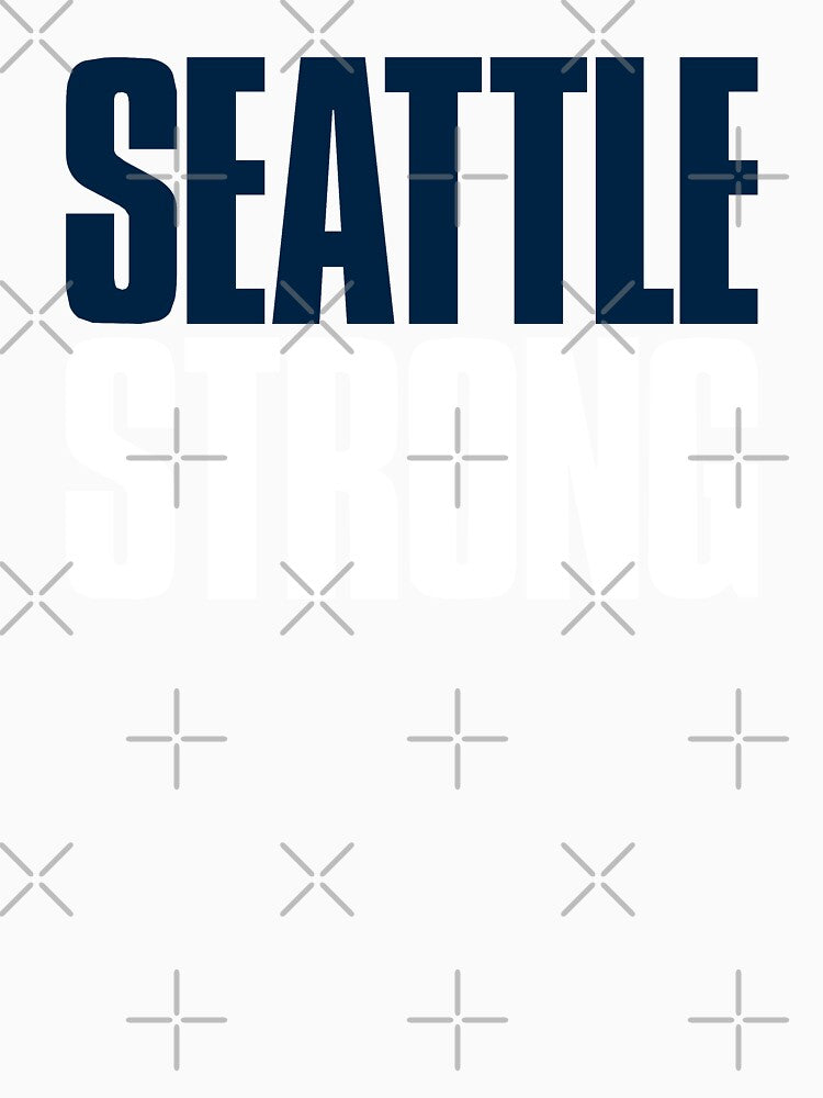 Seattle Strong Fan by elhefe